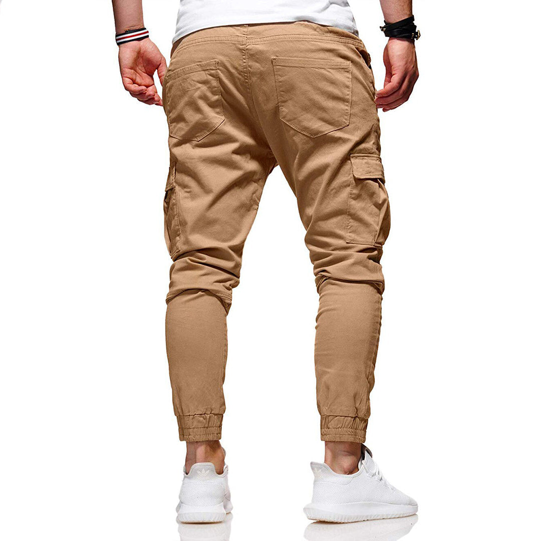 Gideon - Cargo Jogger Pants
