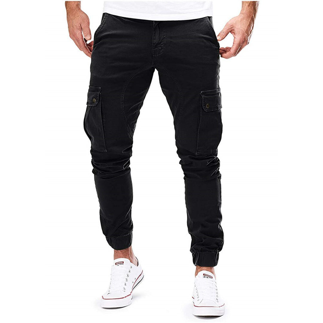 Gideon - Cargo Jogger Pants