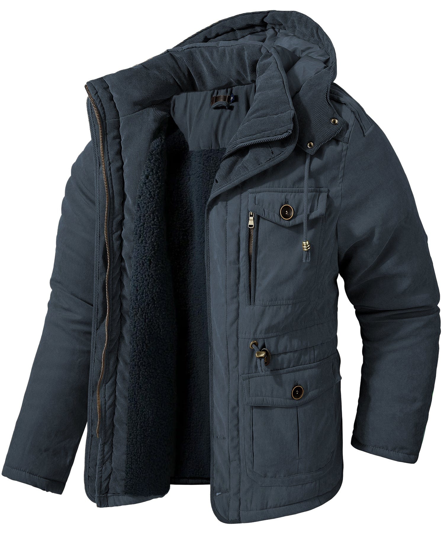 Fydor - Insulated Winter Jacket
