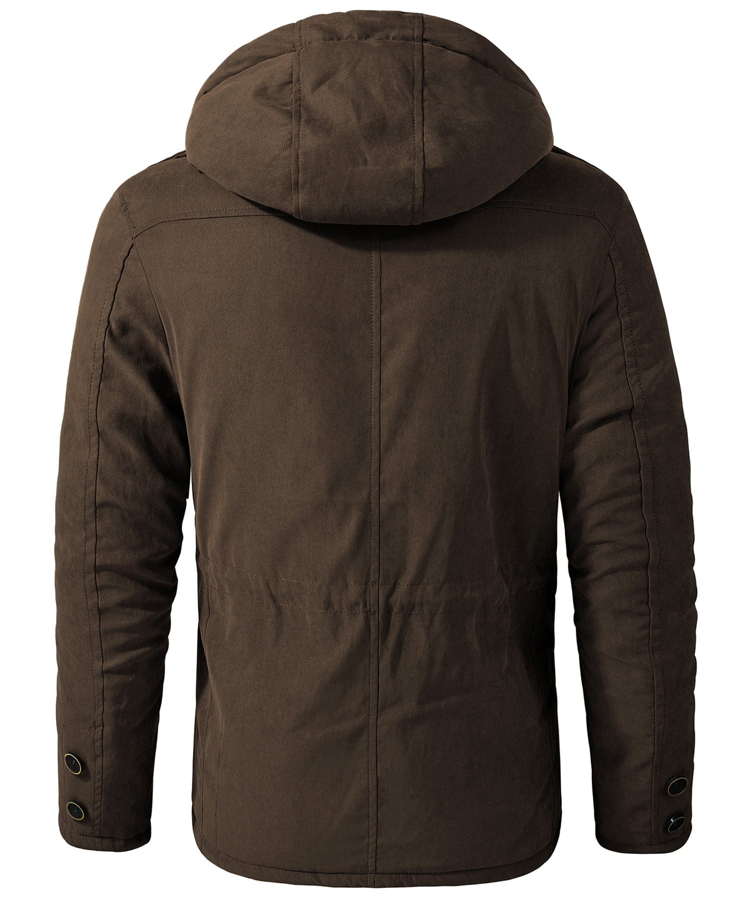 Fydor - Insulated Winter Jacket