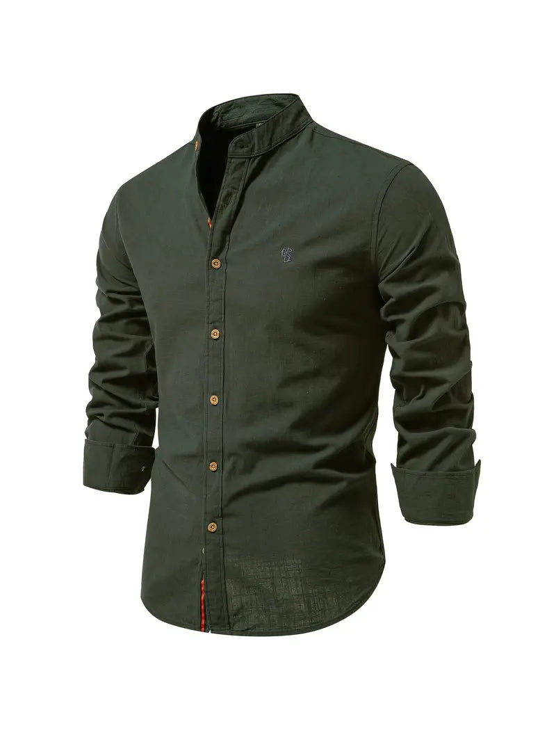 Zorvyn - Slim Fit Shirt