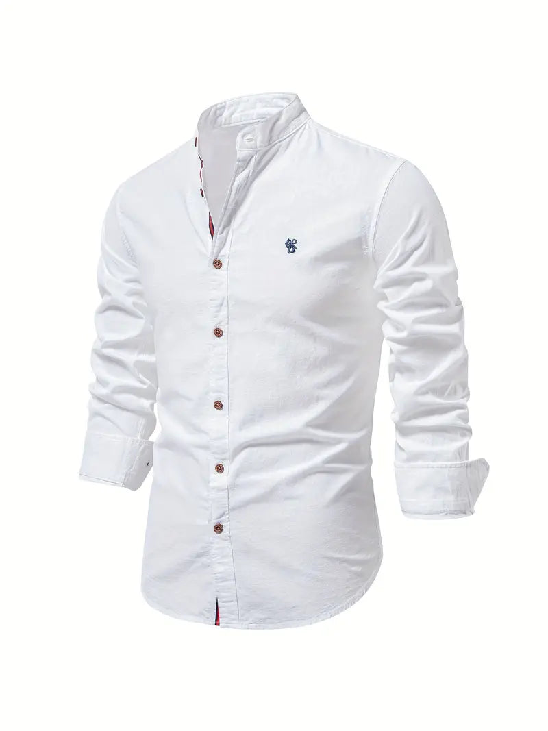 Zorvyn - Slim Fit Shirt