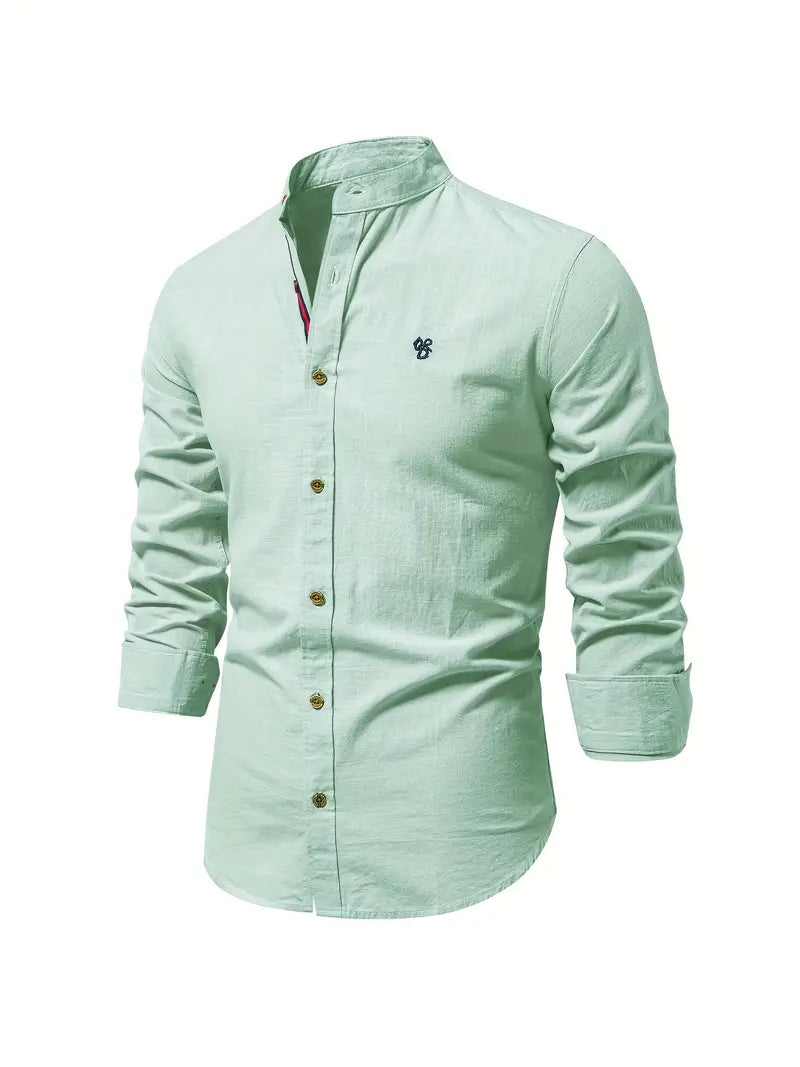 Zorvyn - Slim Fit Shirt