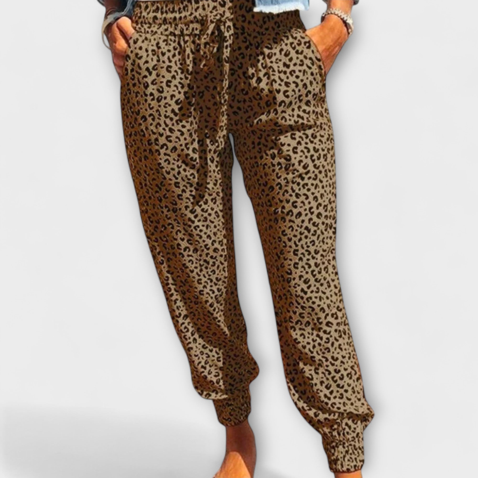 Feli - Leo wide-leg trousers