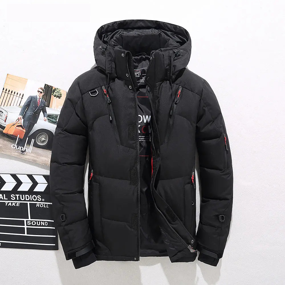 Riven - Puffer Jacket