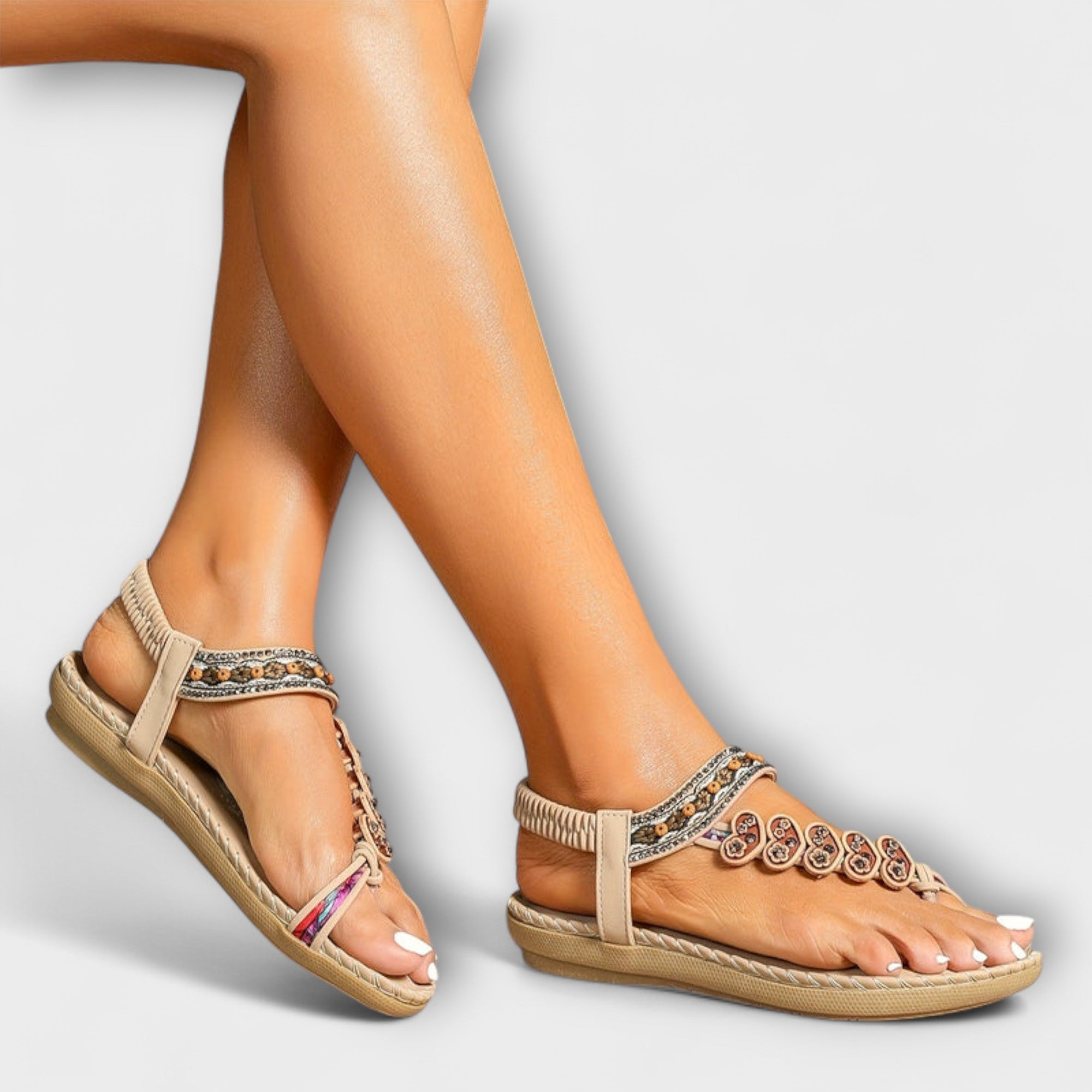 Pacha - Bohemian women's sandals