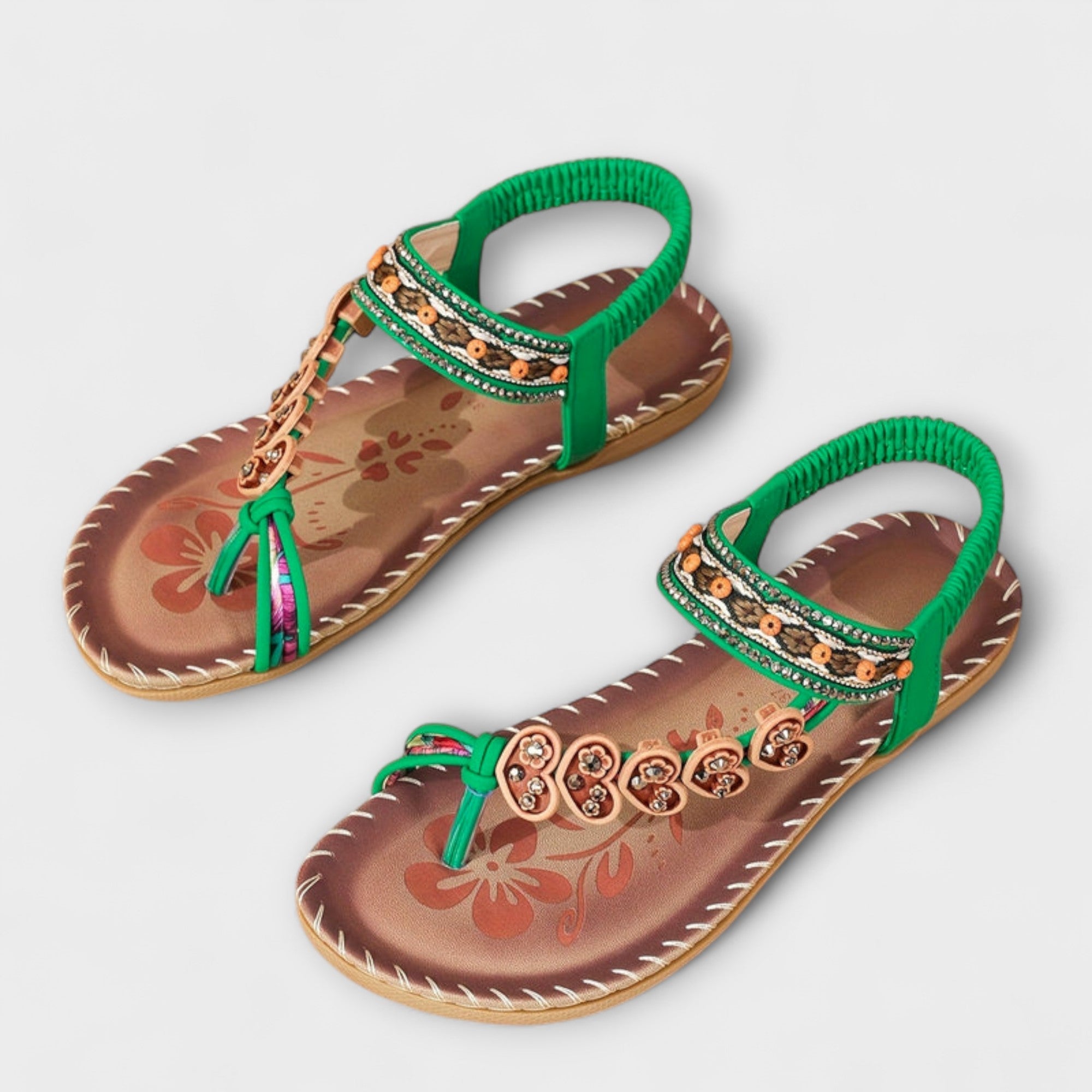 Pacha - Bohemian women's sandals