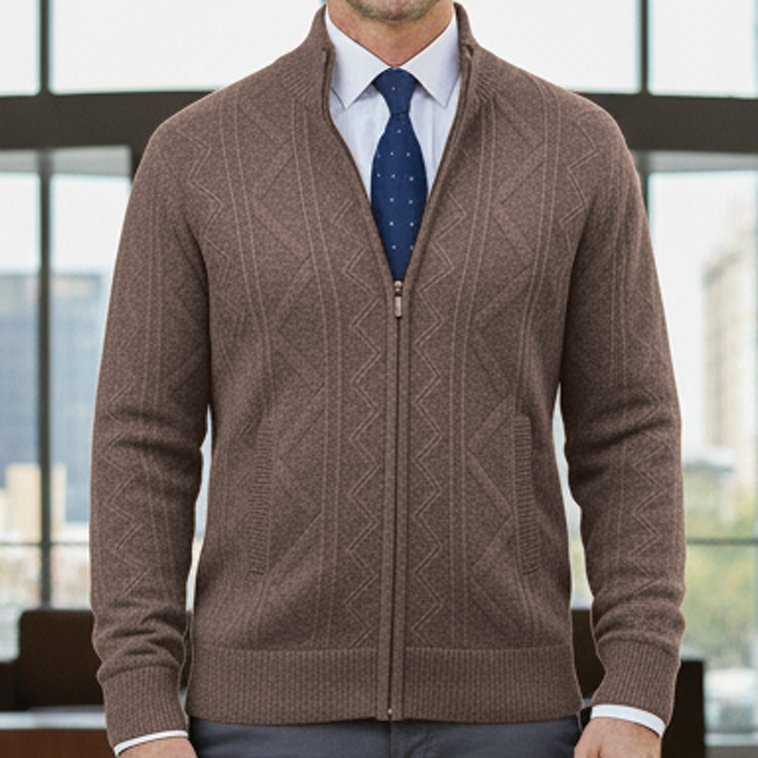 Avenor - Business Cardigan