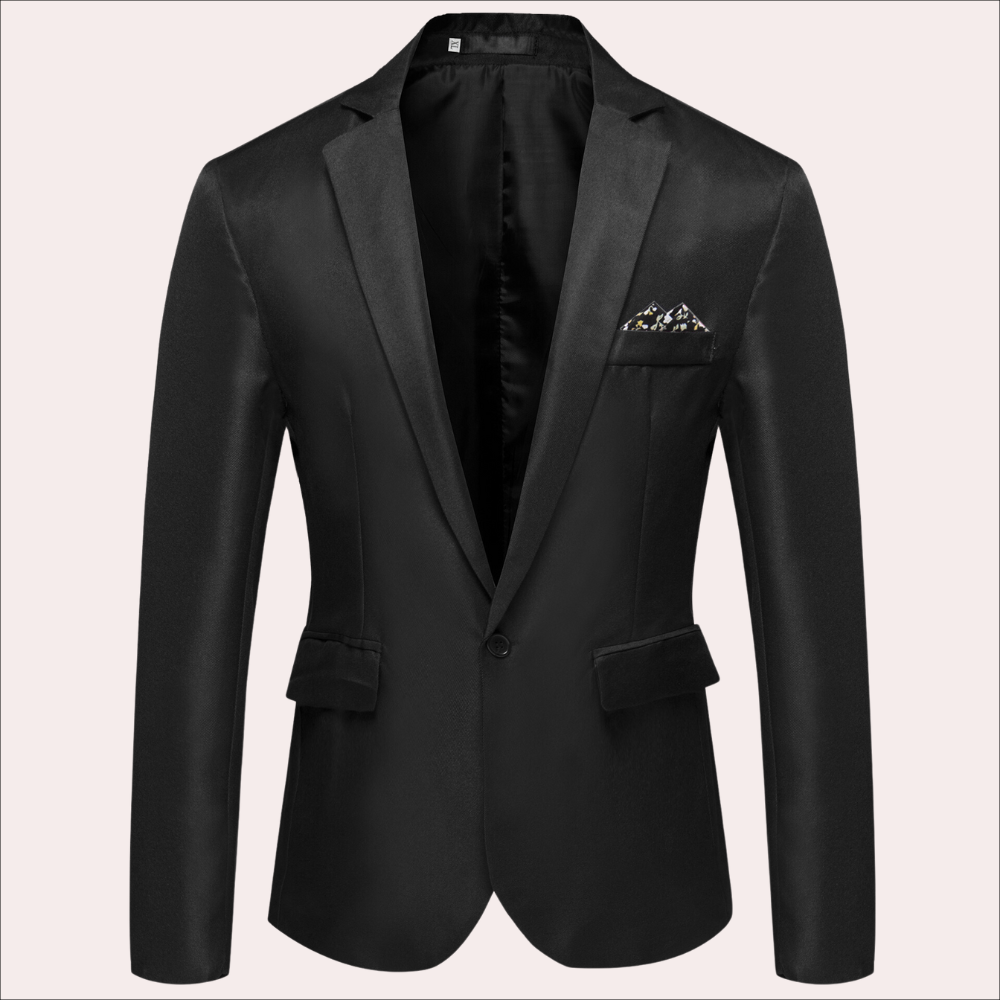 James | Men’s Modern Formal Business Blazer