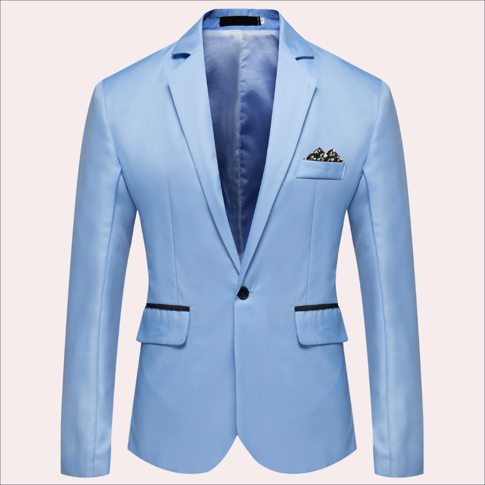 James | Men’s Modern Formal Business Blazer