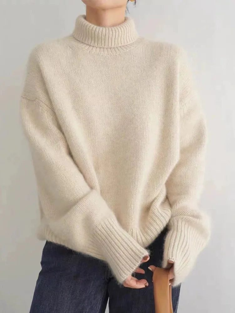 Honey - Turtleneck Sweater
