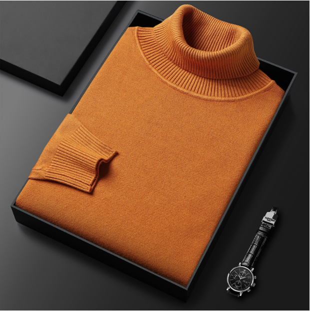 Draven - Turtleneck Sweater