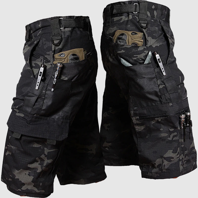 Nikolai - Taktiske Utility Shorts