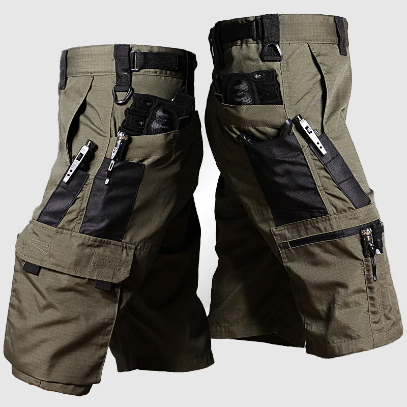 Nikolai - Taktiske Utility Shorts