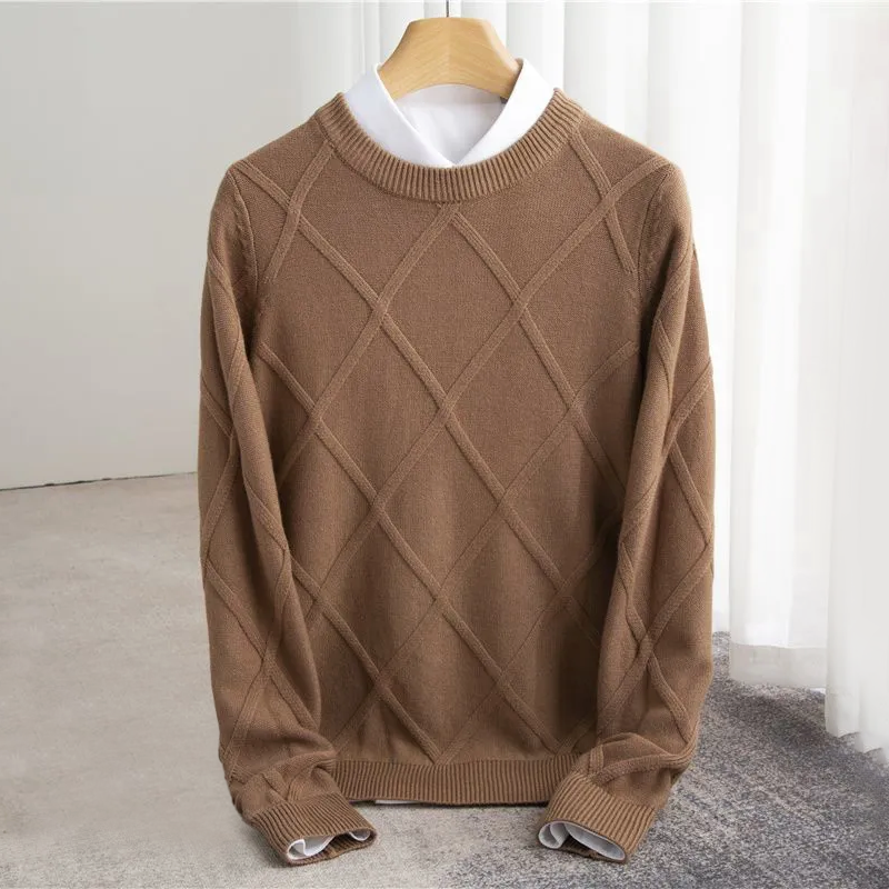 Cadenor - Premium Cashmere Sweater