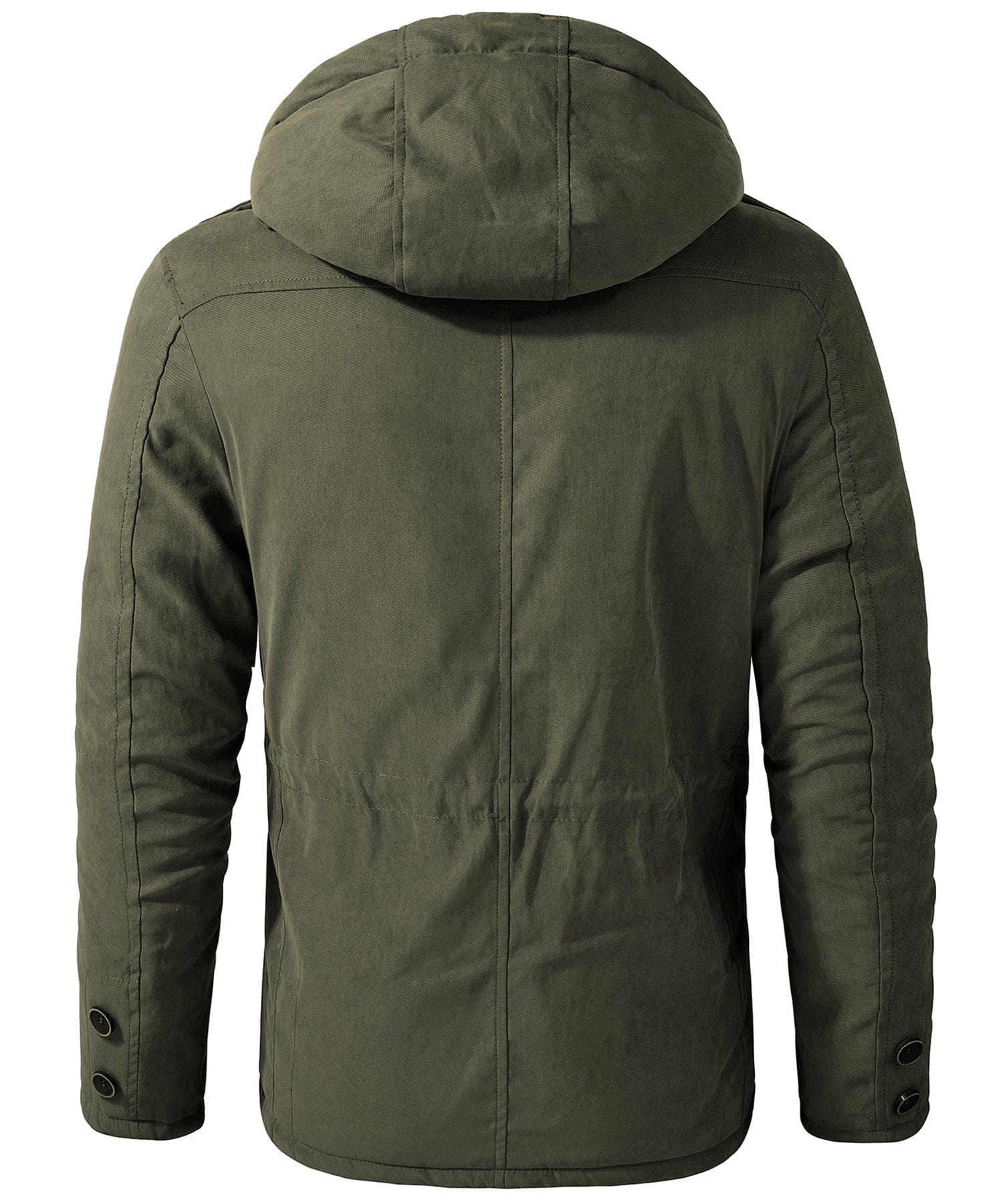 Fydor - Insulated Winter Jacket