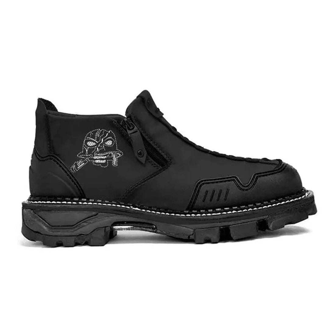 Jasper | Men’s Zippered Tactical Boots
