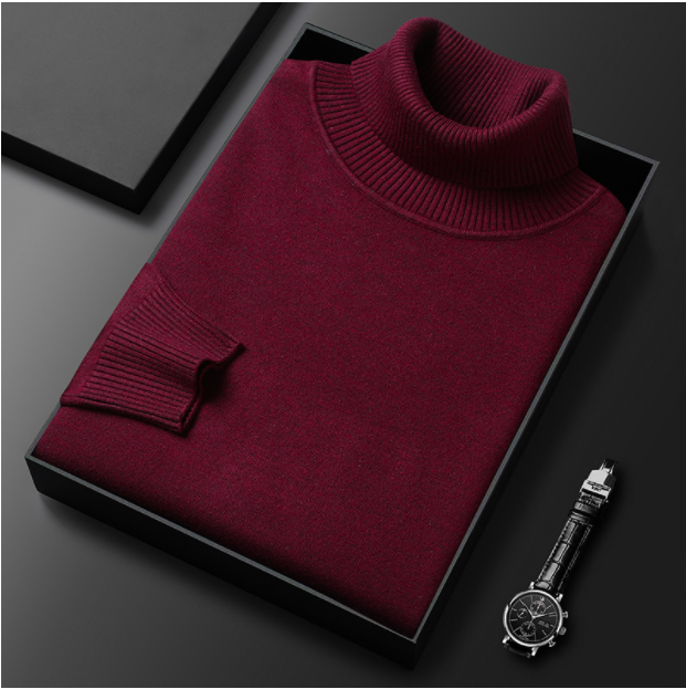 Draven - Turtleneck Sweater
