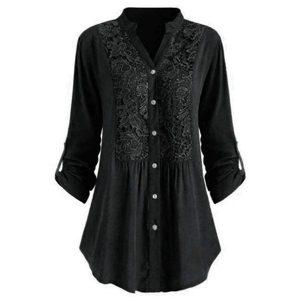 Brooklyn - Detail Long Blouse