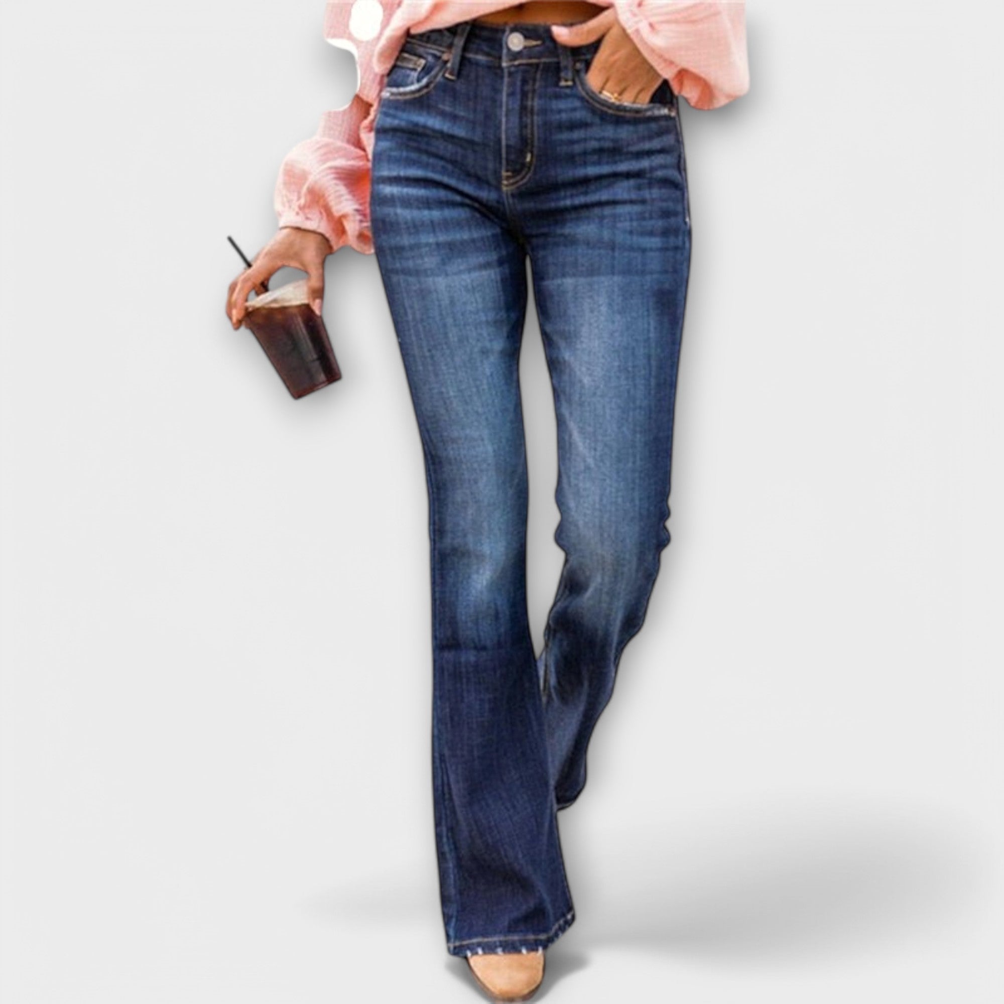 Comfortable stretch trousers