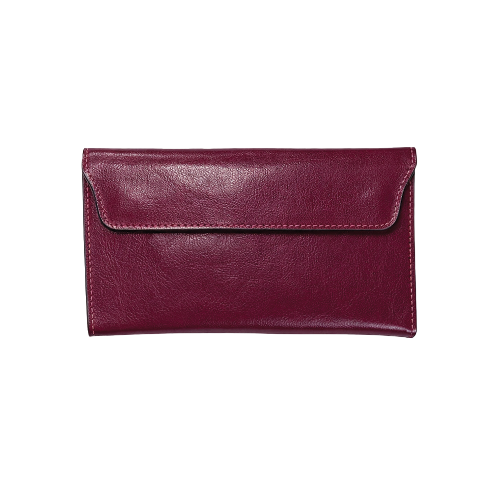 Syvora - Leather Fold Wallet