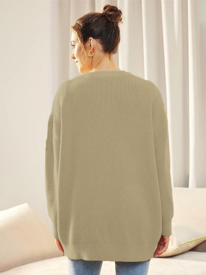 Talitha - Knit Button Cardigan