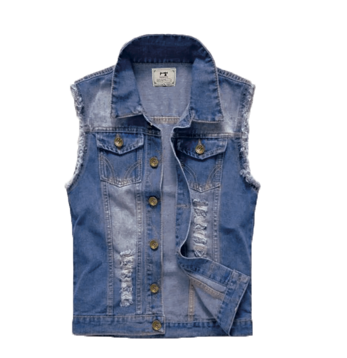 Axton - Denimvest