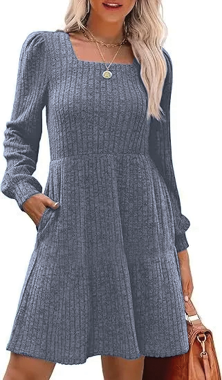 Darcelle - Elegant Mini Dress