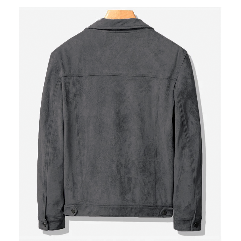 Rirox - Suede Jacket