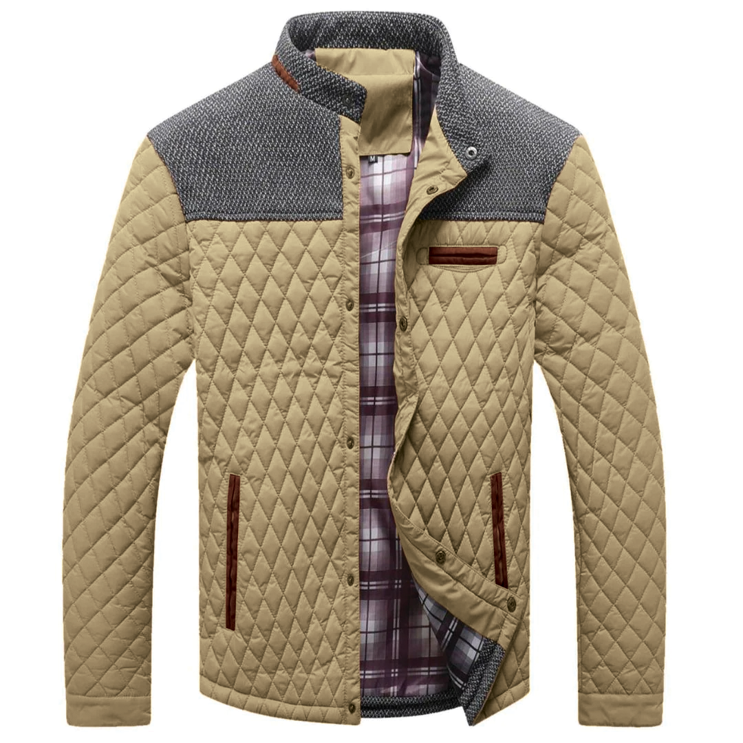 Tirox - Quilted Men’s Jacket