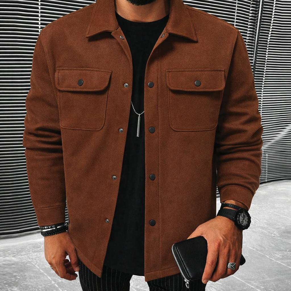 Saxonis - Men’s Spring Jacket