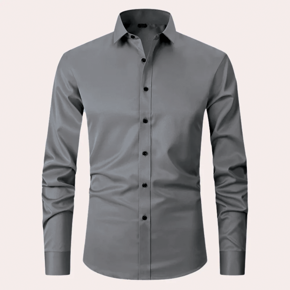 Zorvion - Button-Down Shirt