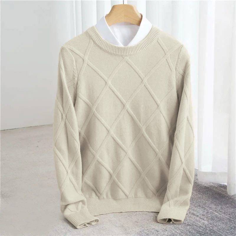 Cadenor - Premium Cashmere Sweater
