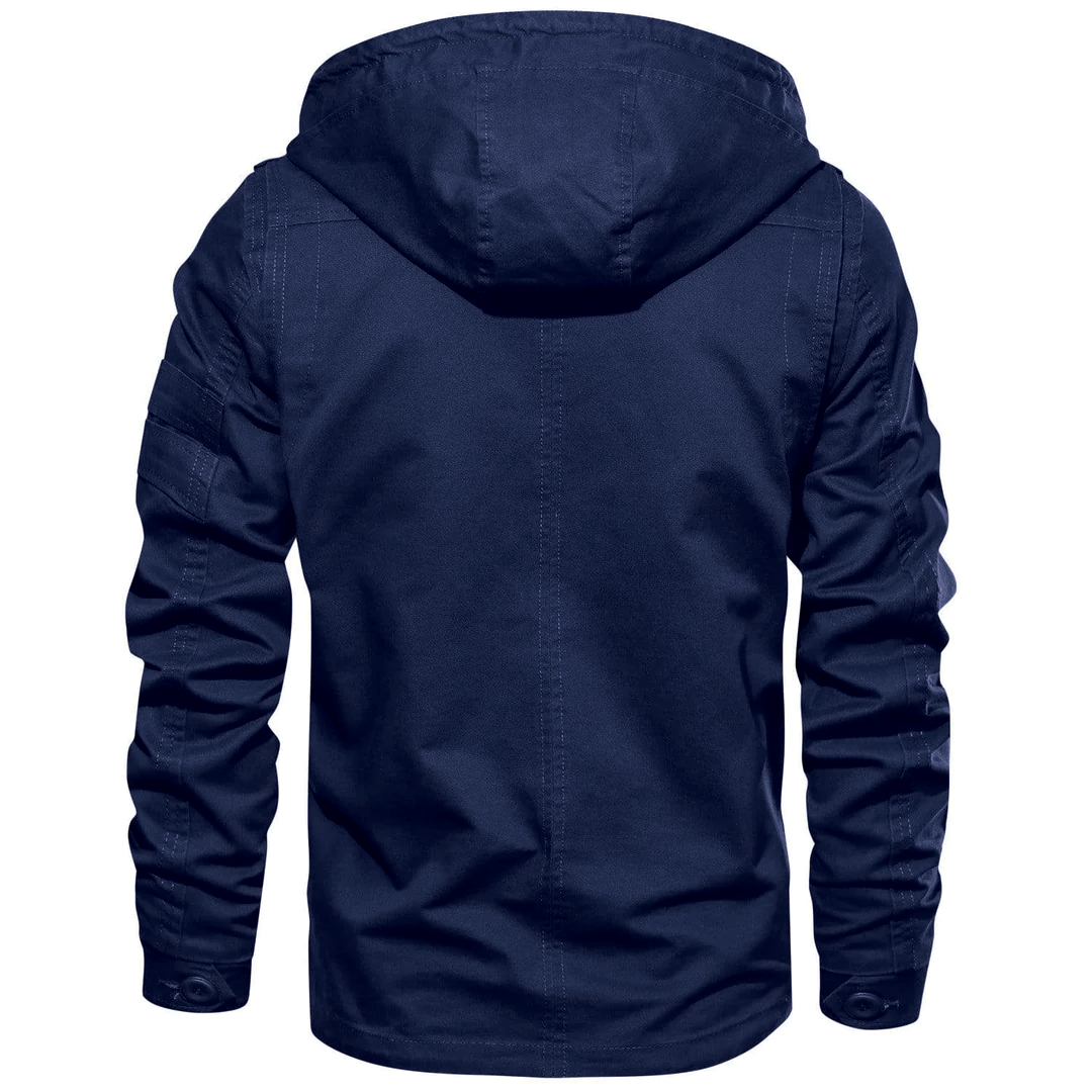 Porix - Utility Jacket