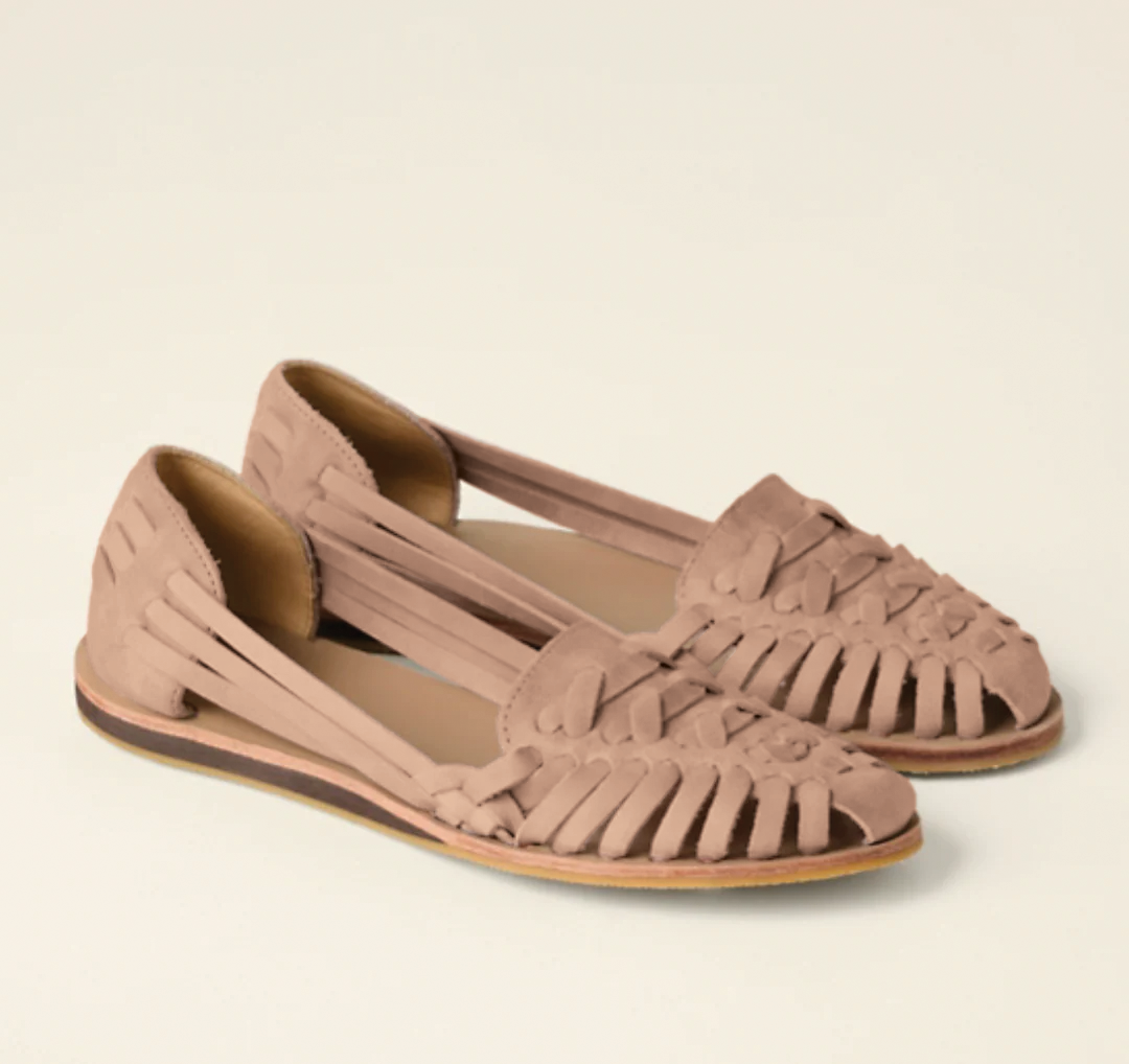 Ikon - Slip-on sandaler til kvinder