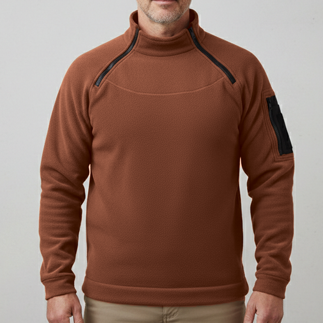 Avior - Tactical Fleece Pullover