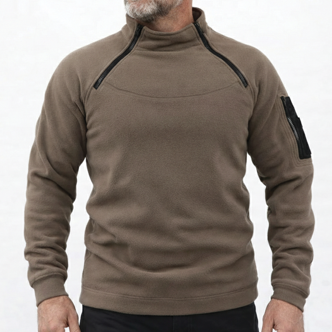 Avior - Tactical Fleece Pullover