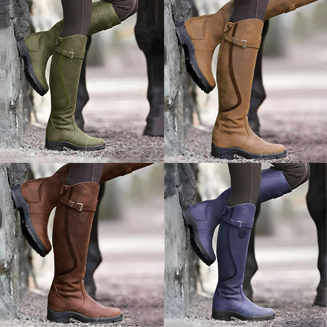 Yuna - Waterproof Women’s Boots