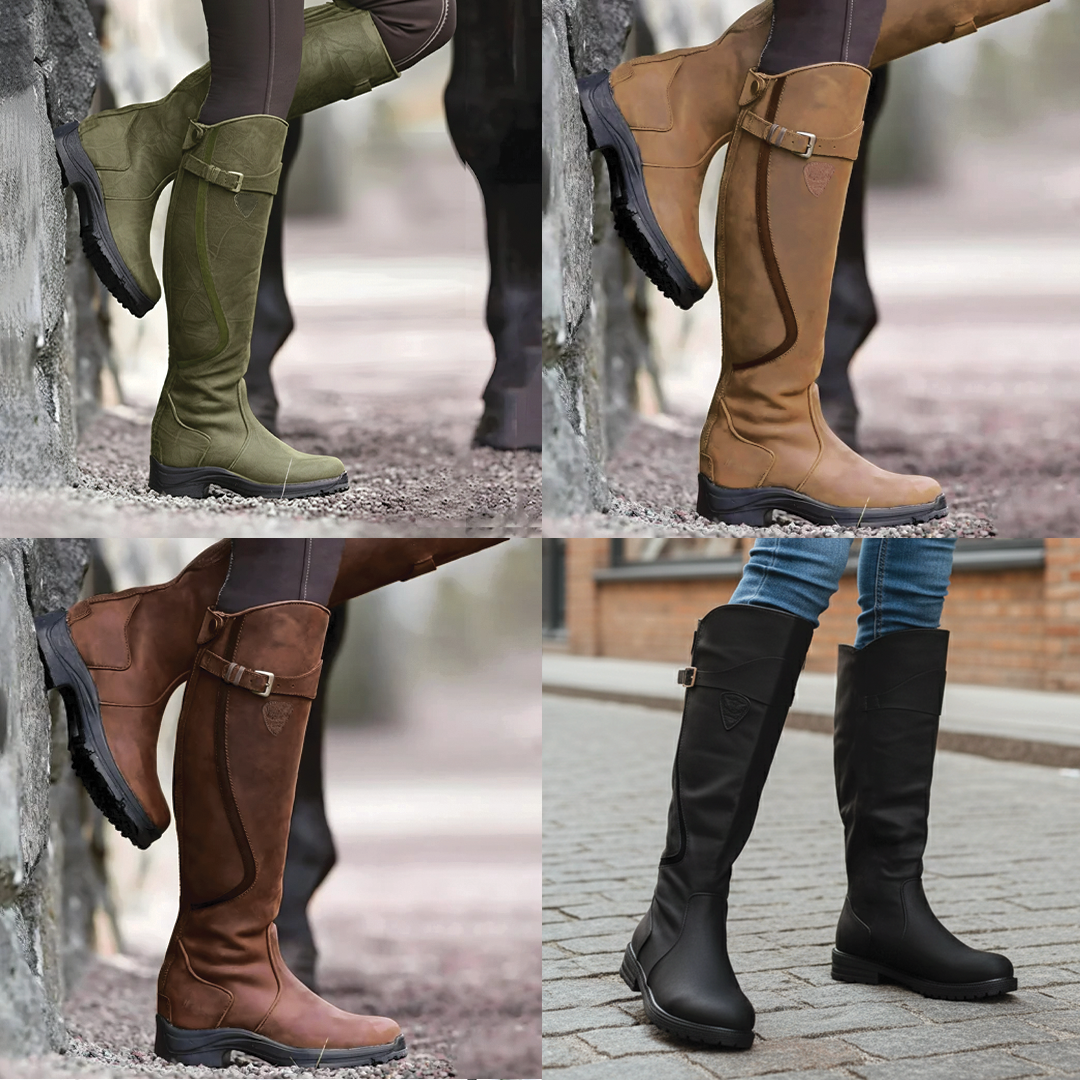 Yuna - Waterproof Women’s Boots