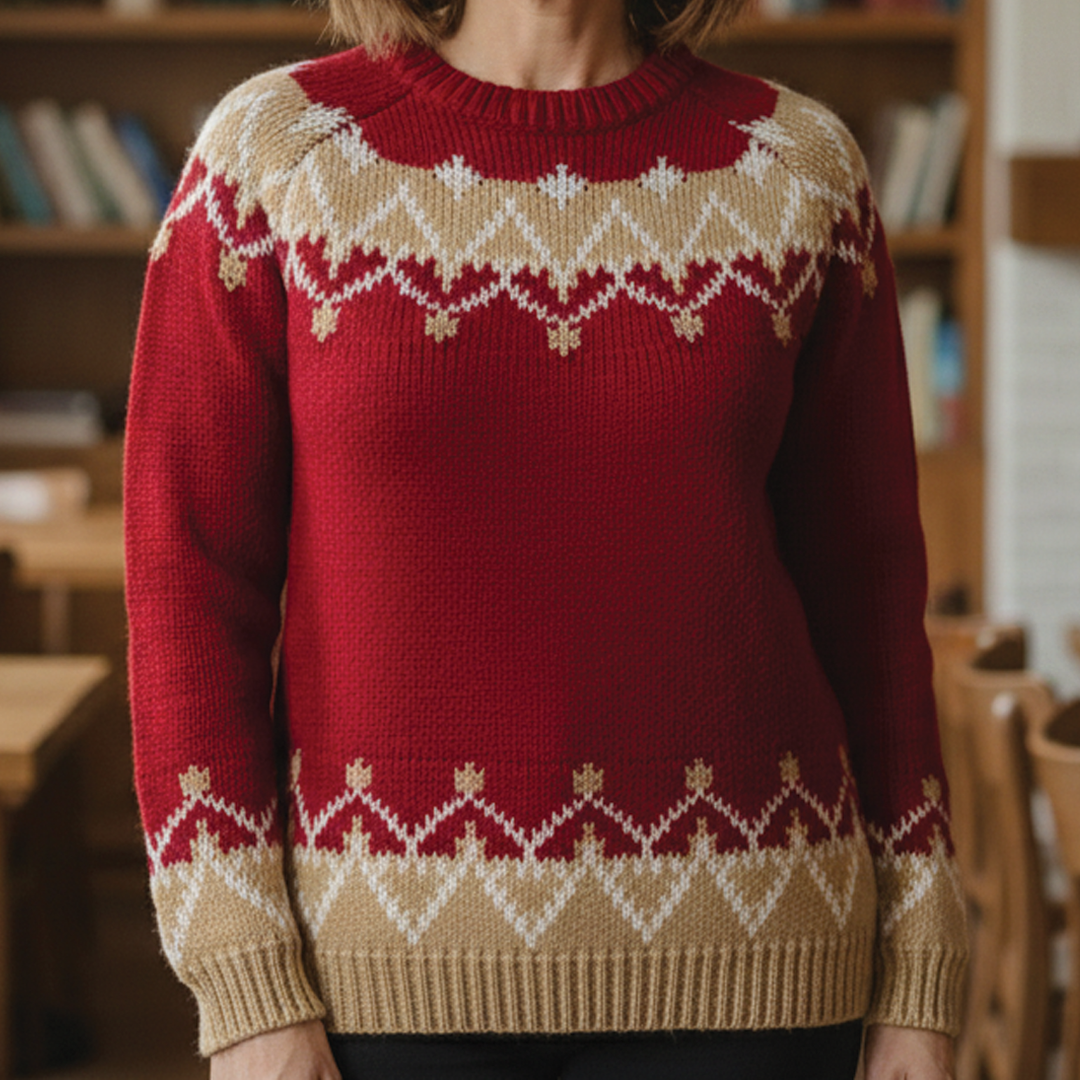 Anisette - Strikket Pullover