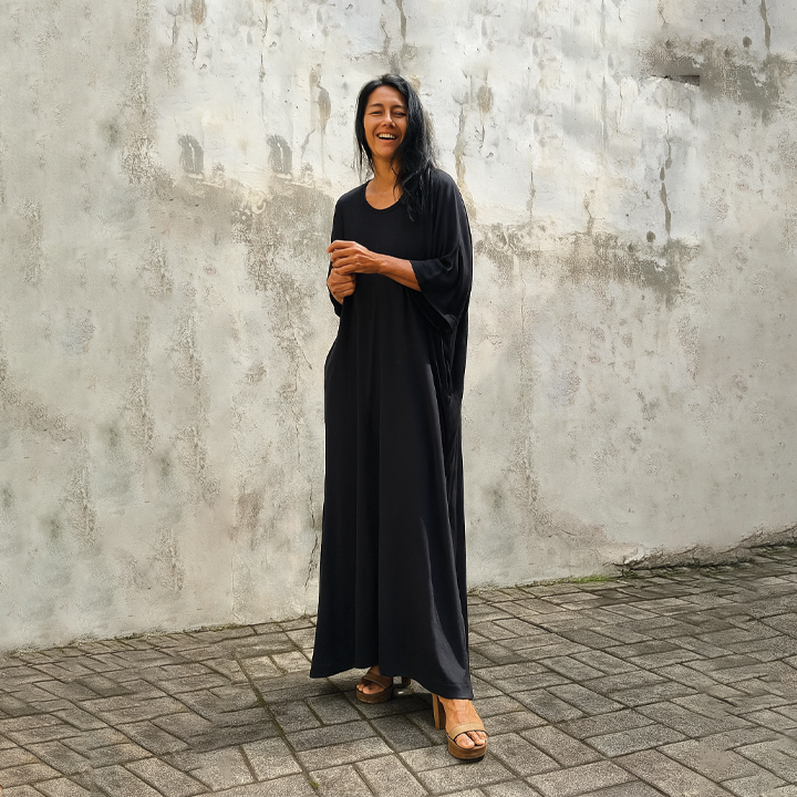 Hestia - Kaftan Dress