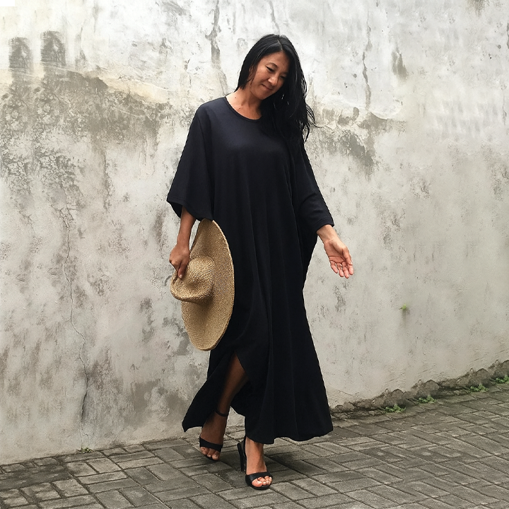 Hestia - Kaftan Kjole