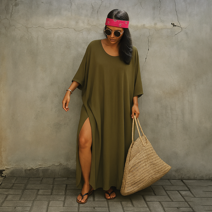 Hestia - Kaftan Dress