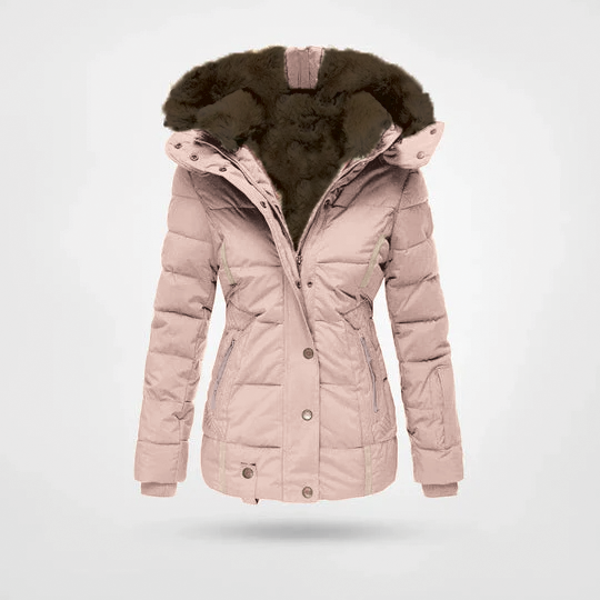 Belphoebe - Chaqueta acolchada con capucha