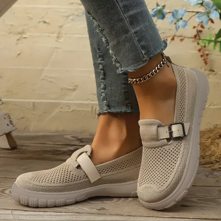 Bella - Slip-on sneakers