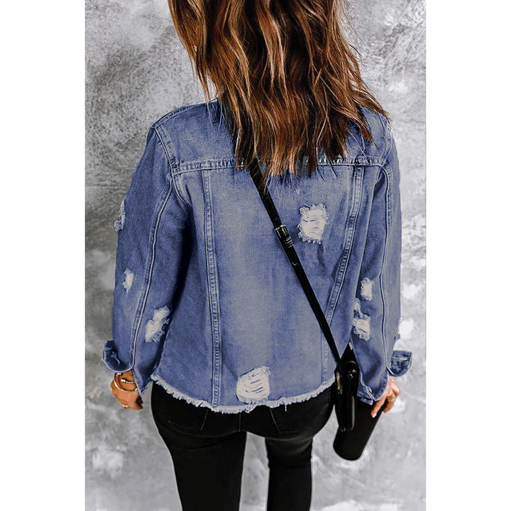 Alethea - Chaqueta vaquera