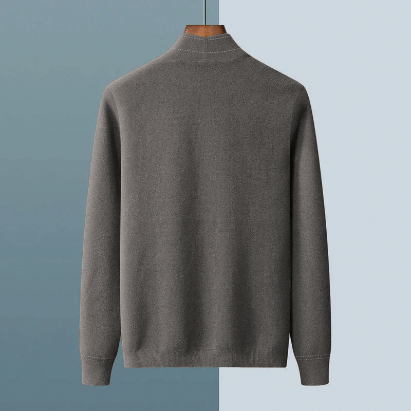 Alvyn - Wool Blend Cardigan