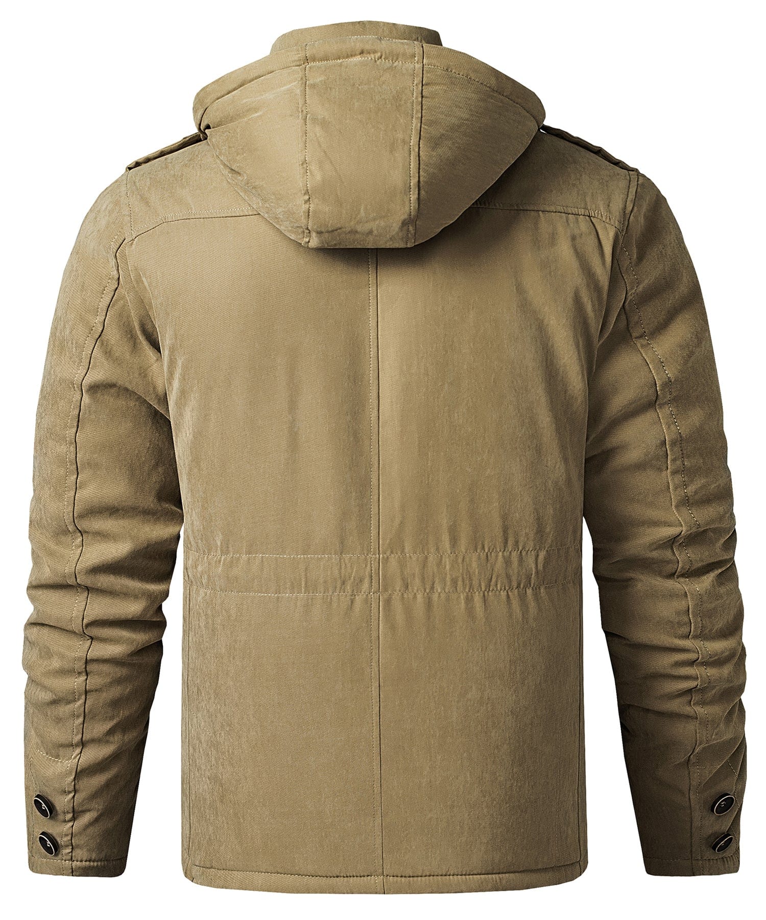 Fydor - Insulated Winter Jacket