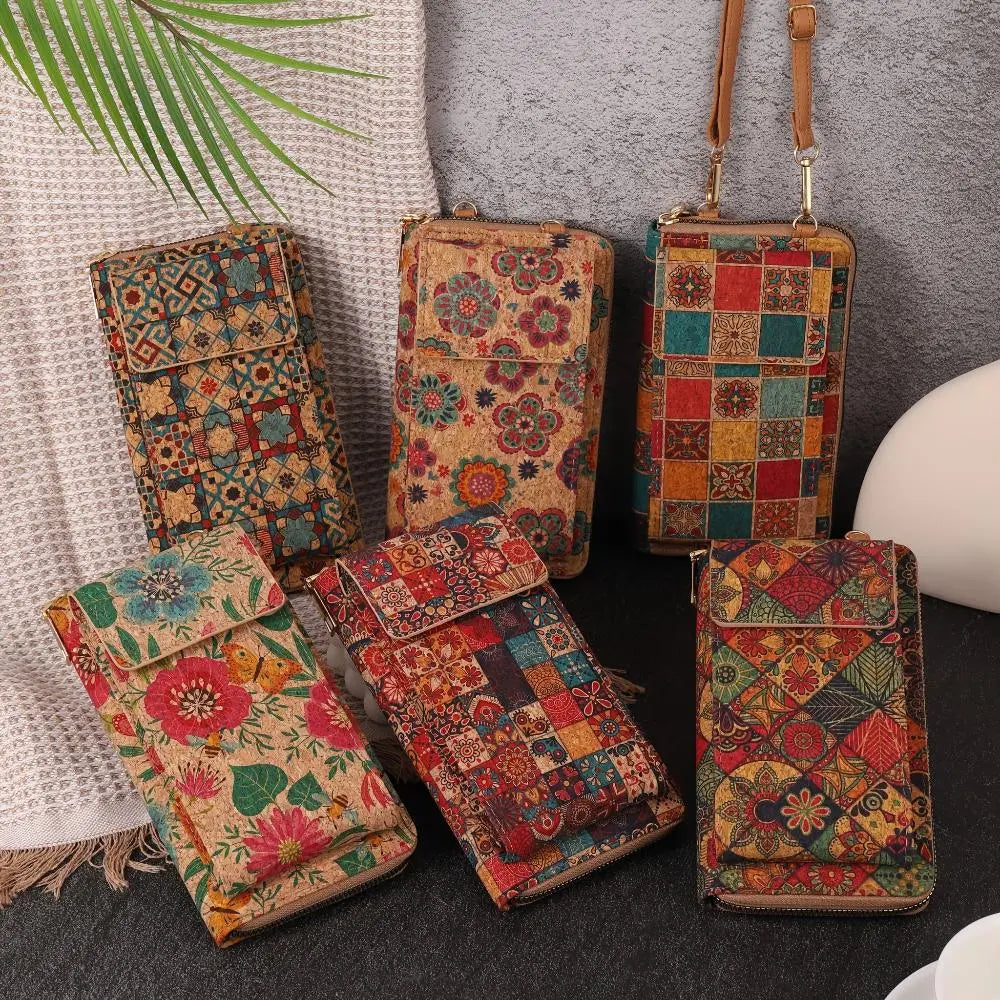Orvexa - Floral Phone Pouch