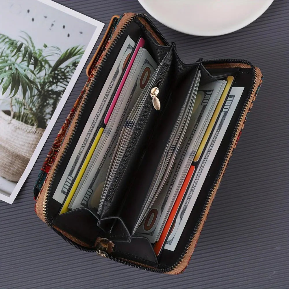 Orvexa - Floral Phone Pouch